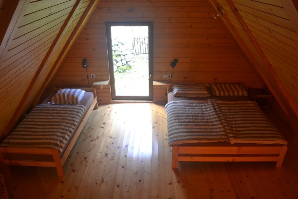 House Pod Lipo Villa Трента Екстериор снимка