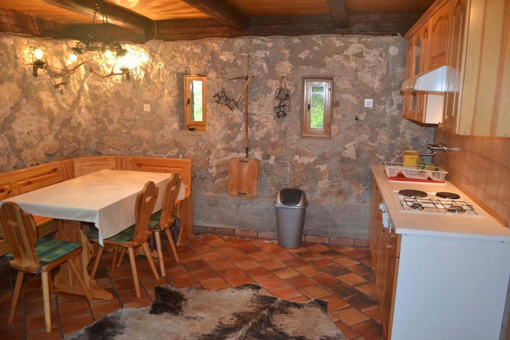 House Pod Lipo Villa Трента Екстериор снимка